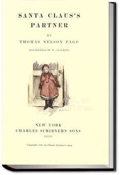 Santa Claus's Partner | Thomas Nelson Page